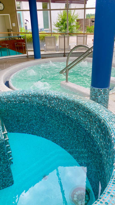 Pool Victor's Residenz-Hotel Teistungenburg