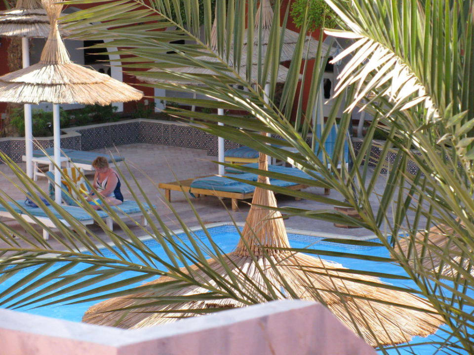 Einer der Pools Pickalbatros Alf Leila Wa Leila Resort - Neverland Hurghada