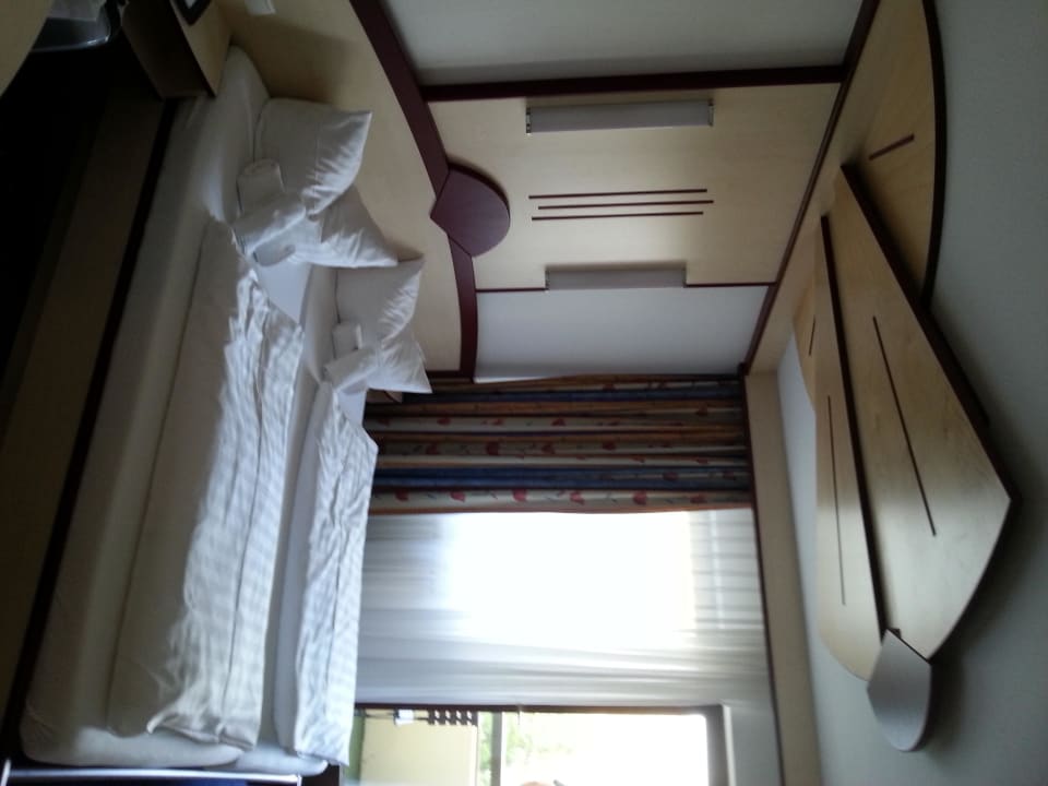 Blick Richtung Balkon Hotel Sonnenhof