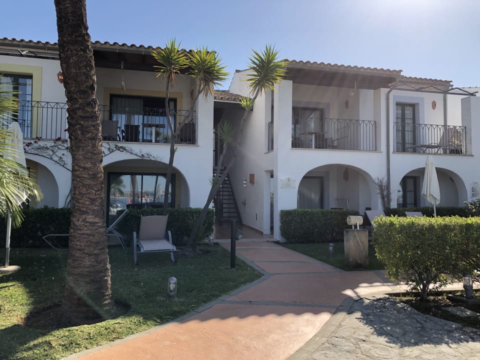 Gartenanlage Alcudiamar Marina Residence