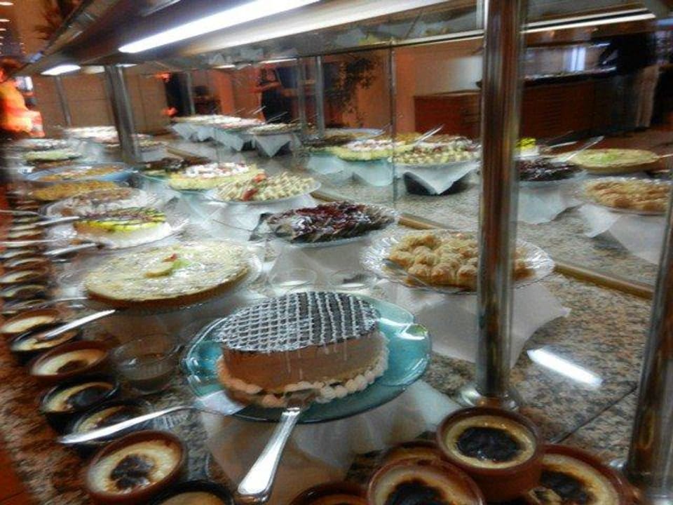 Büffet Le Jardin Resort