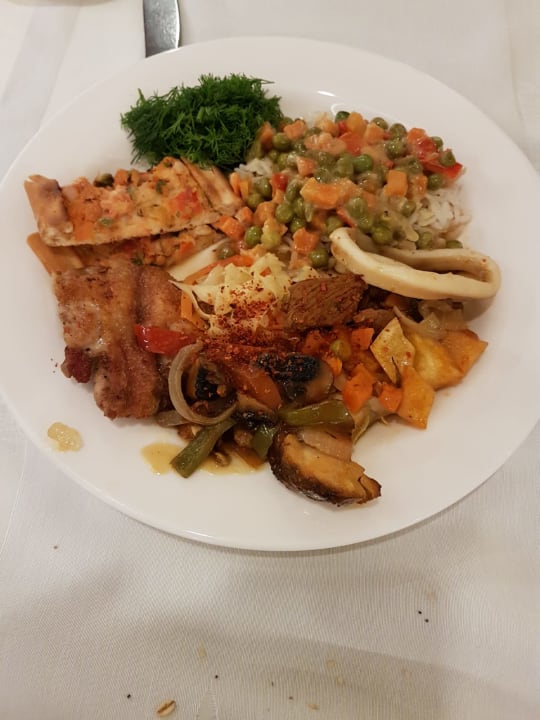 Gastro Aydinbey Kings Palace & Spa