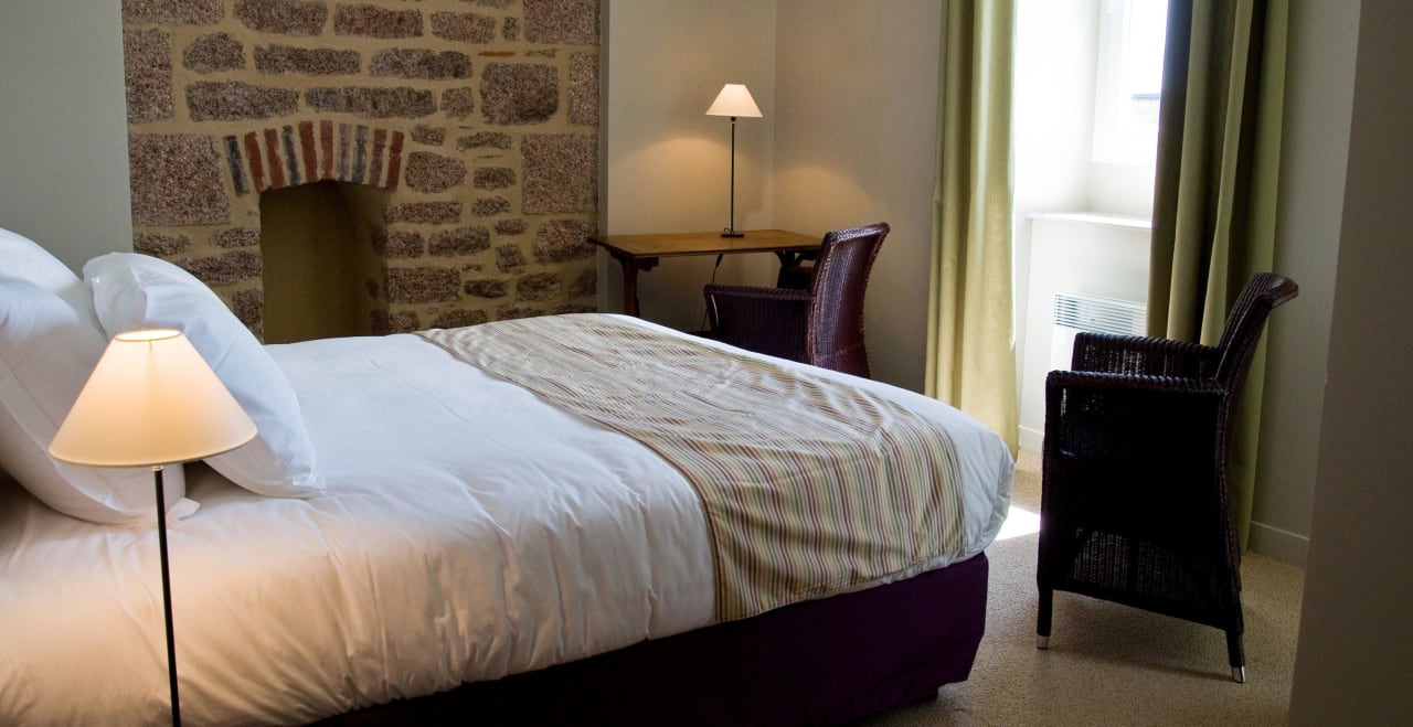 Chambre Classic Hotel Les Costans