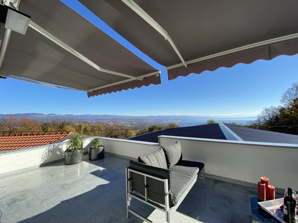 Ausblick Panorama House