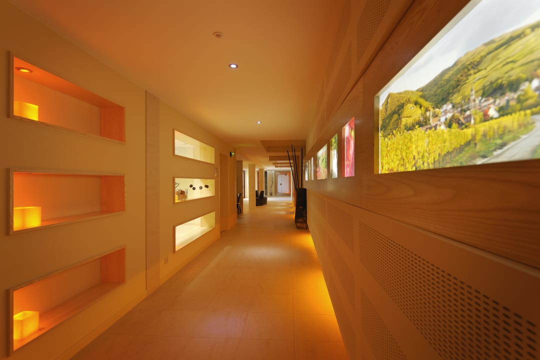 Pool Hotel & Spa Le Clos des Sources