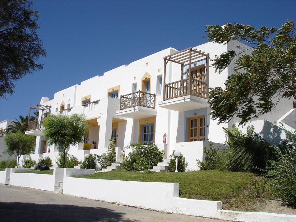 Zimmer im Bungalowstil Lagas Aegean Village