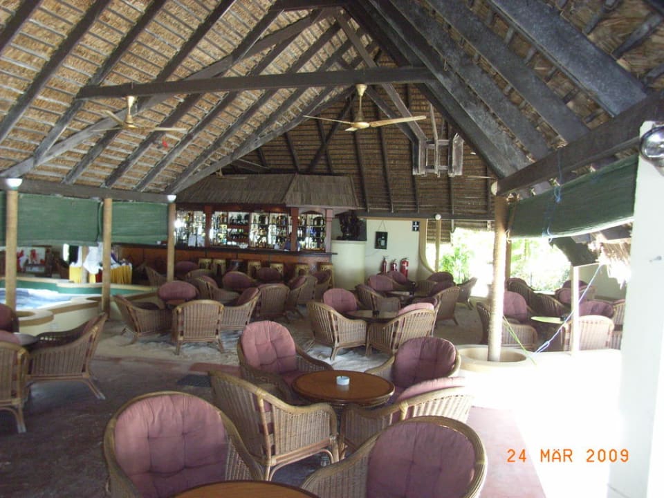 Strandbar Summer Island Maldives