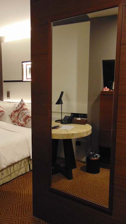 Zimmer Movenpick Hotel & Convention Centre KLIA