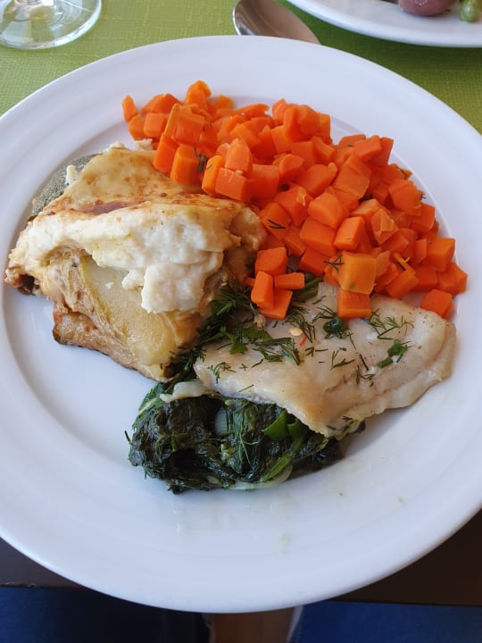 Gastro TUI BLUE Oceanis Beach and Spa Resort