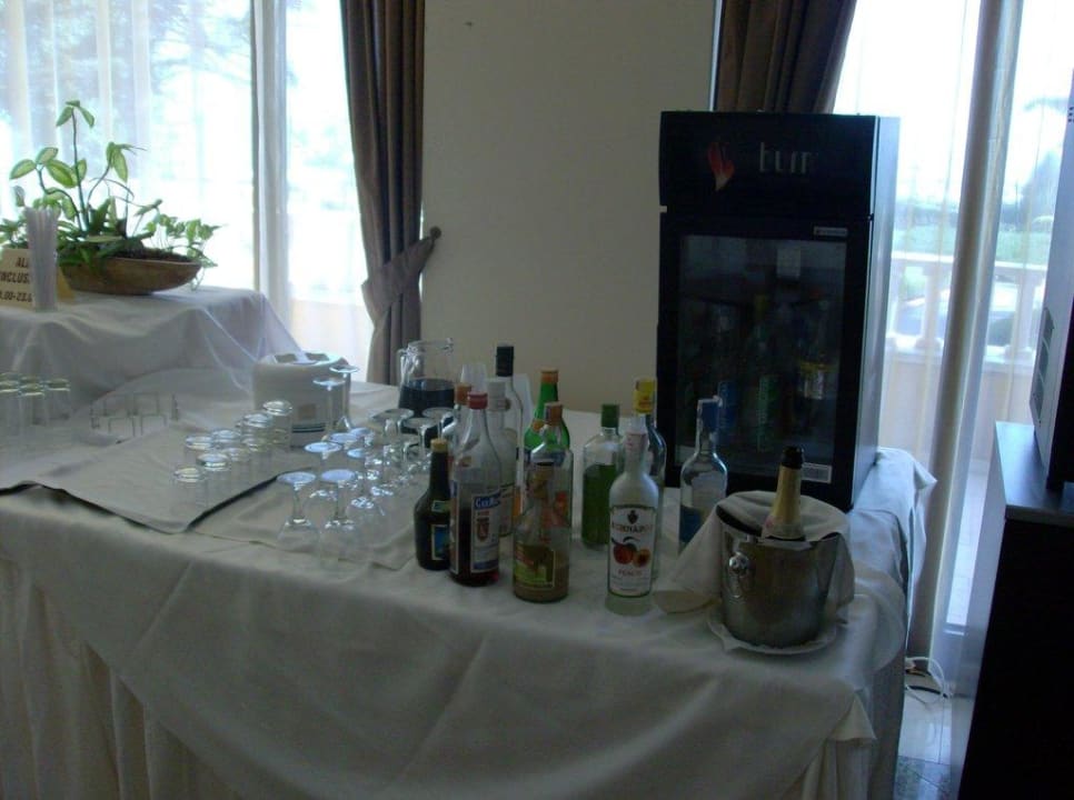 All-In-Ecke  HVD Riviera Beach