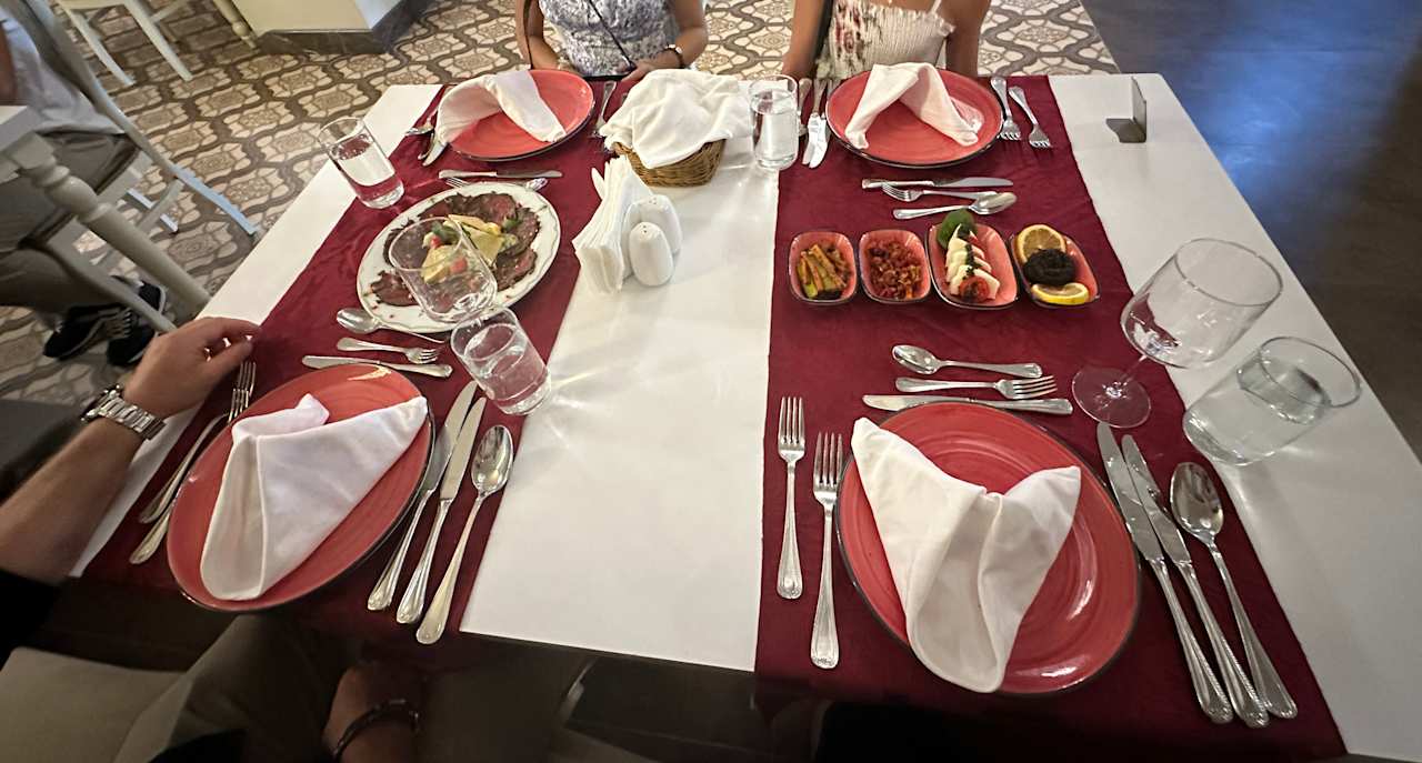 Gastro Dream World Aqua Hotel