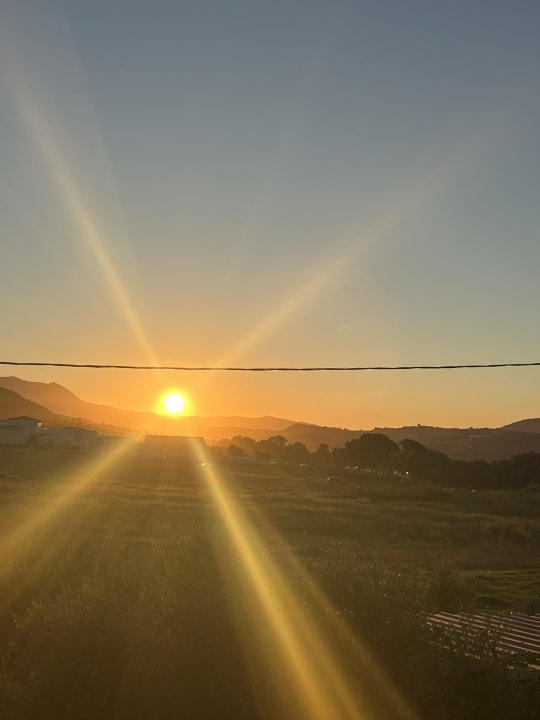 Ausblick HARPIN Georgioupolis Resort Aquapark & SPA