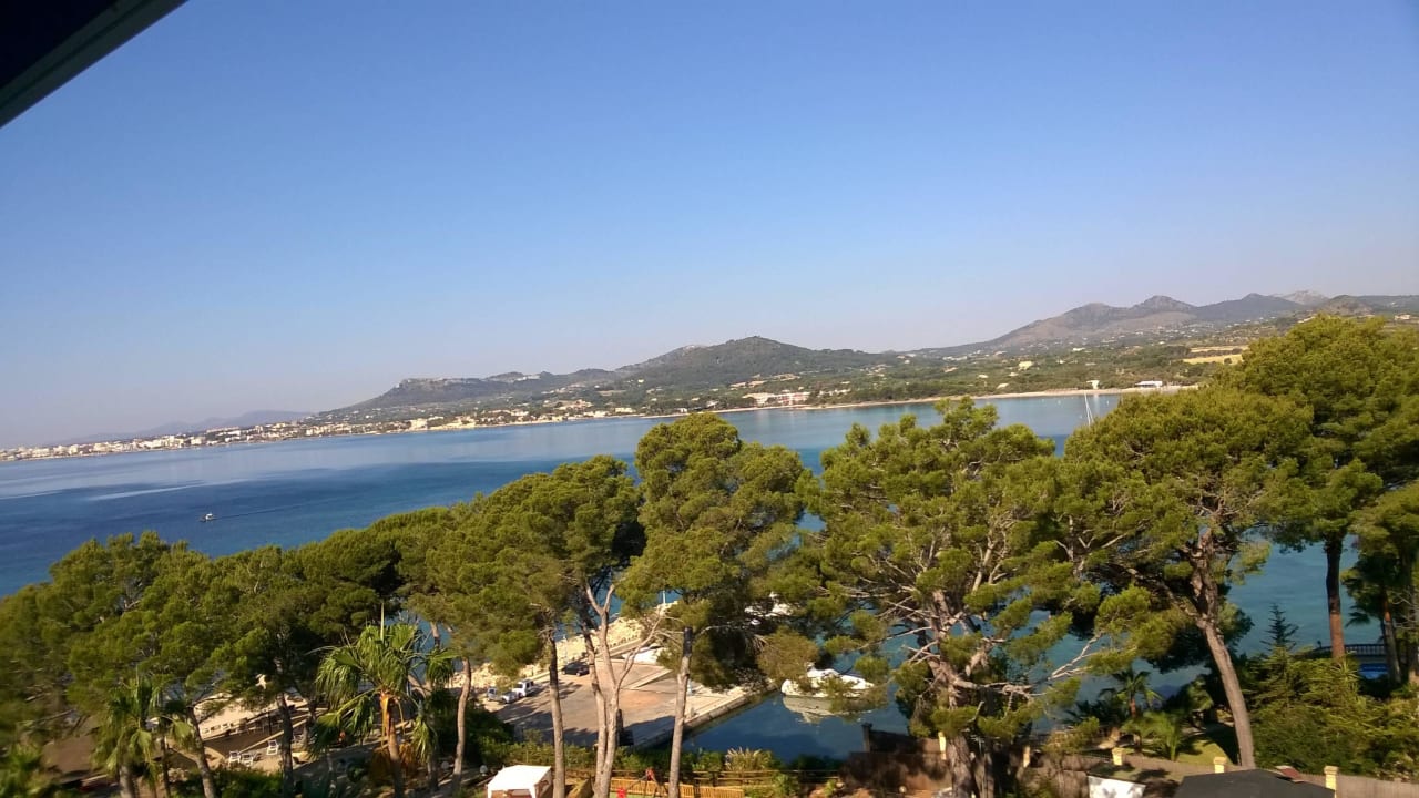 Garten Hipotels Eurotel Punta Rotja Golf & Spa