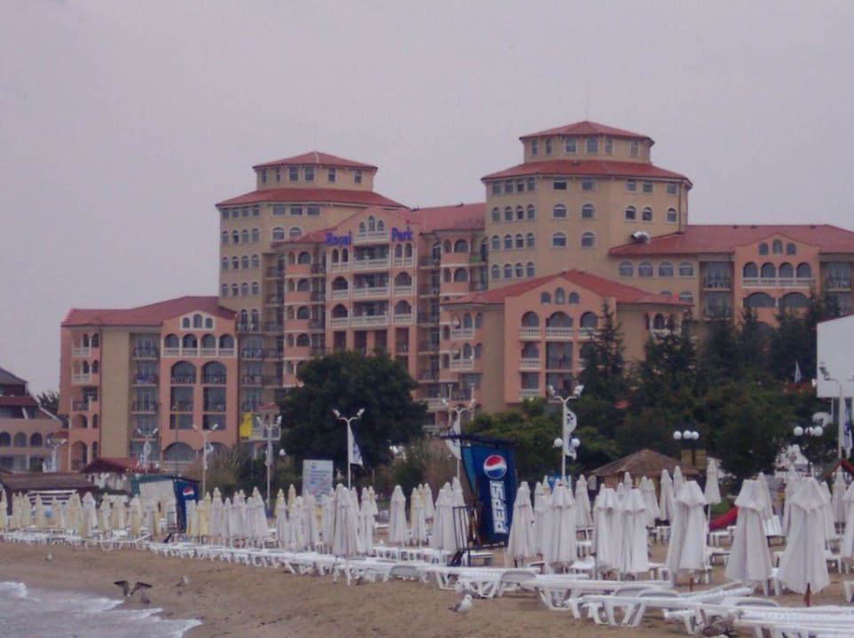 Royal Park Elenite Royal Park Hotel & Aqua park