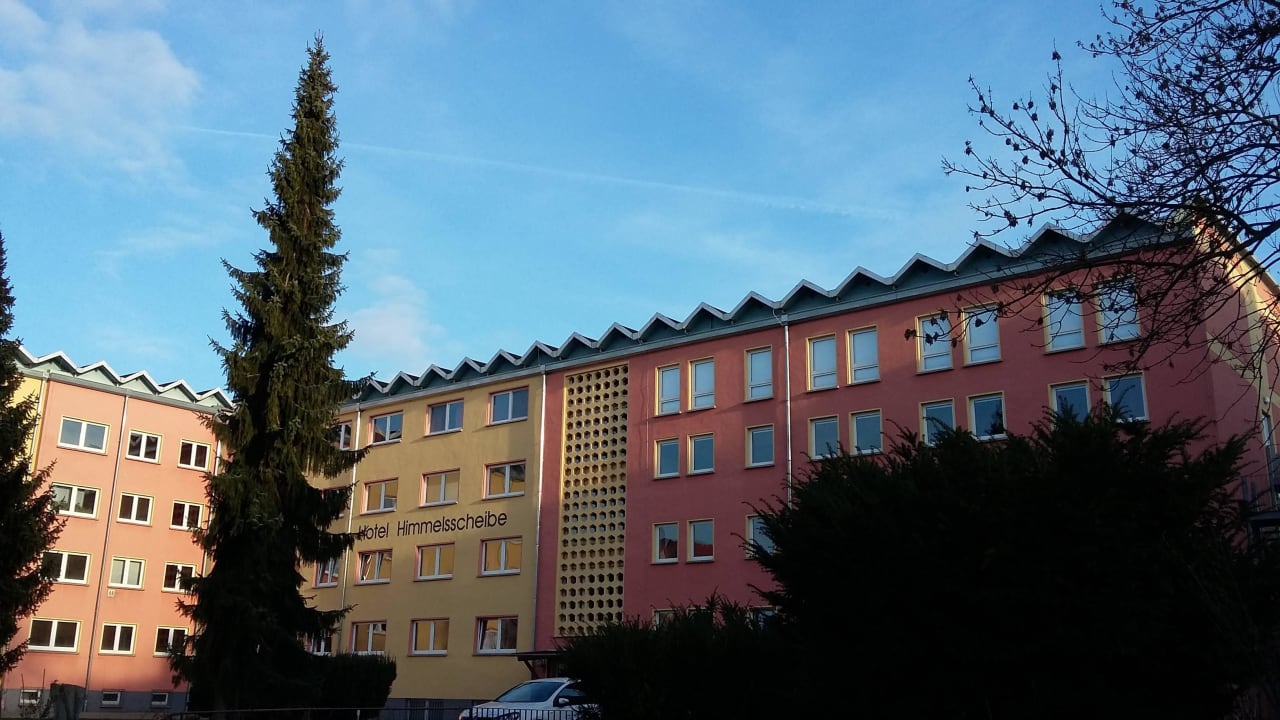 "Das Amt" Hotel Himmelsscheibe Hotel Himmelsscheibe