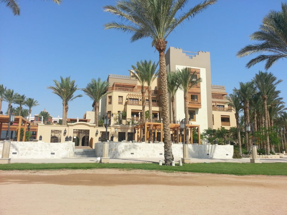 Strandansicht Makadi Spa - Adults only