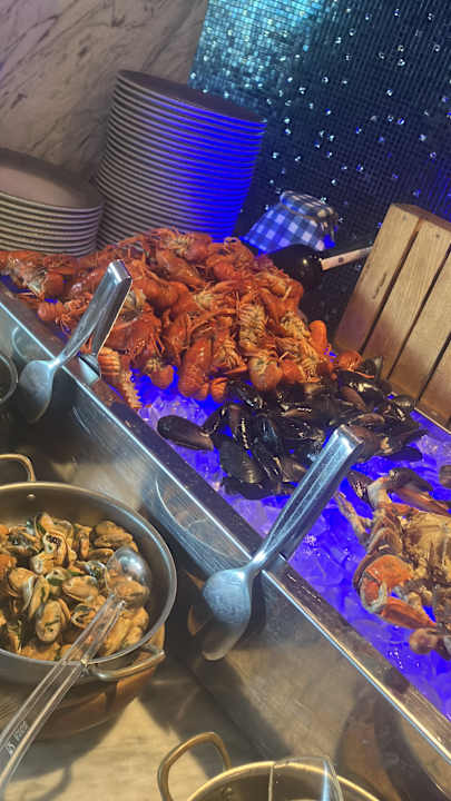 Gastro Rubi Platinum Sign