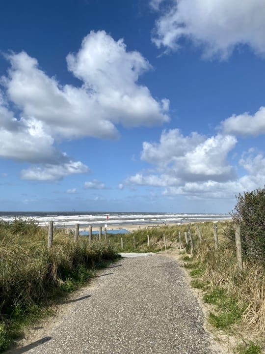Strand Leonardo Royal Hotel Den Haag Promenade