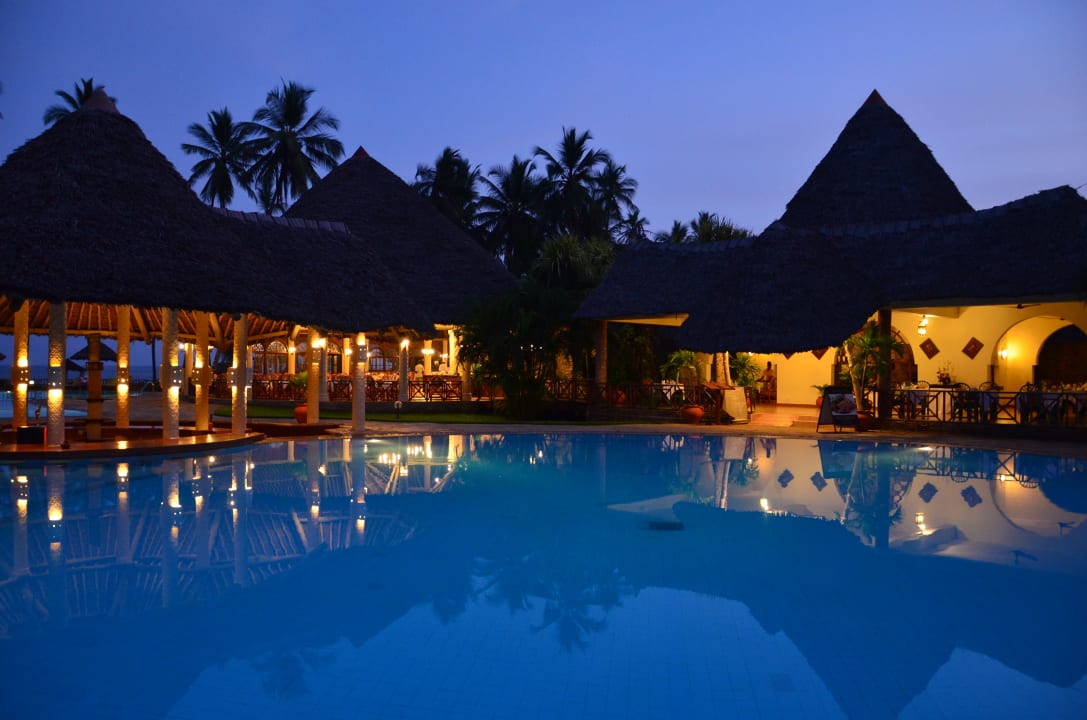 Pool Neptune Paradise Beach Resort & Spa