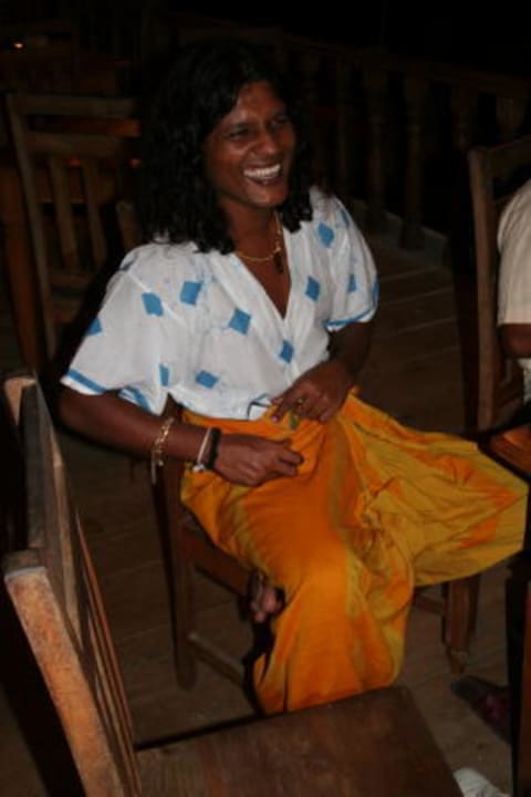 Hotelchef Chan Wunderbar Beach Club Hotel