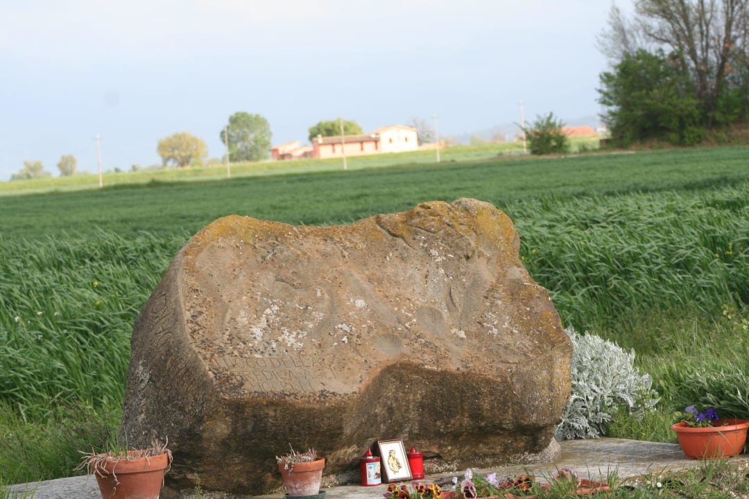 Di qui passò S.Francesco Agriturismo Il Giardino degli Elfi