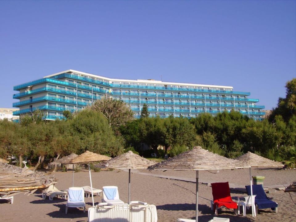 Calypso Beach Hotel und Strand Hotel Calypso Beach