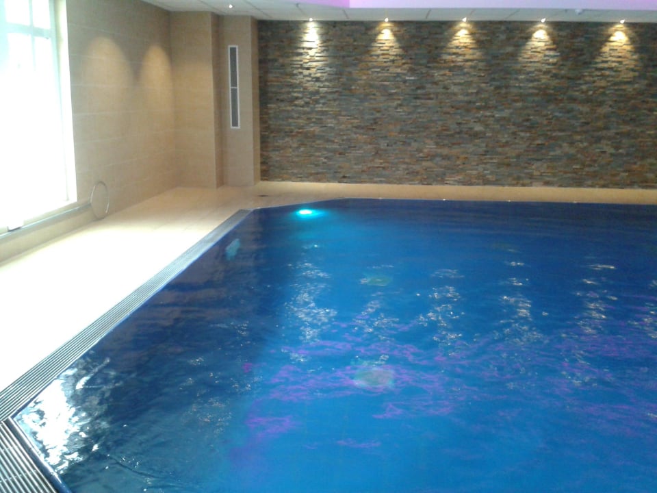 Schwimmbad Dorint Hotel Bonn