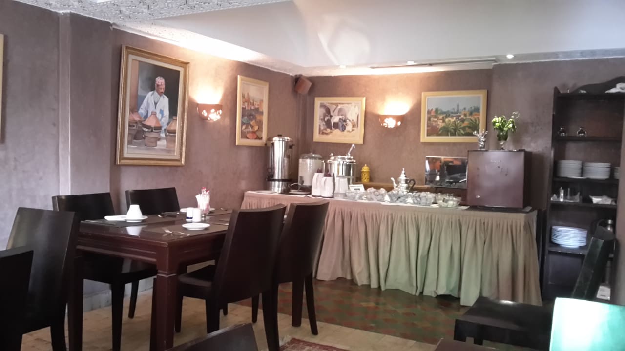 Restaurant Hotel Le Caspien