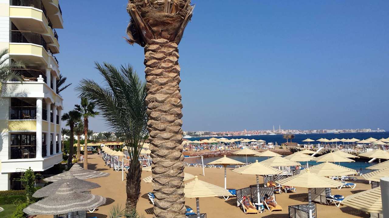 Strand SUNRISE Holidays Resort (Adults Only)