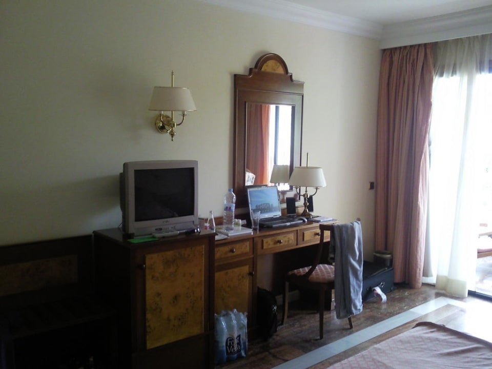 Zimmer waren Sauber Hotel Serrano Palace