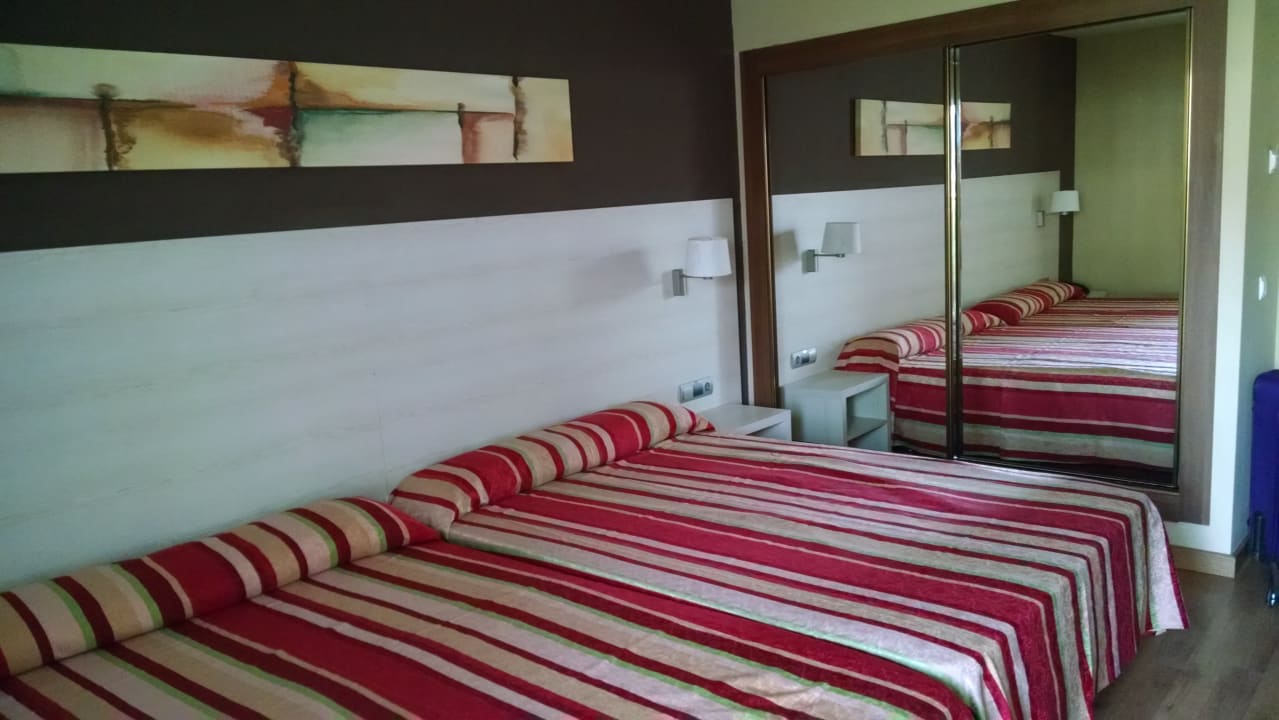 Zimmer Hotel Best Siroco