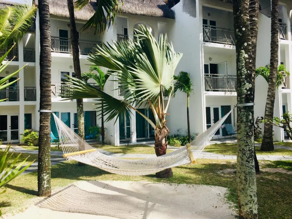 Außenansicht Veranda Palmar Beach Hotel