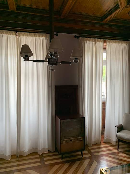 Lobby Oryza Guest House & Suites