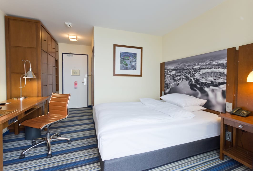 Zimmer Arthotel ANA im Olympiapark