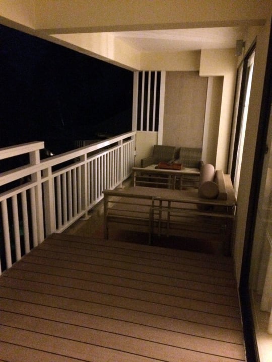 Cape Suite L213 - Balkon Cape Panwa Hotel