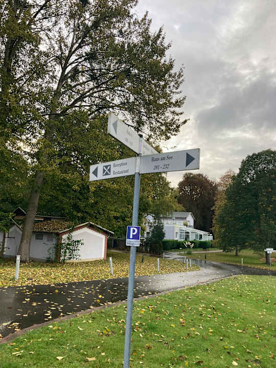 Außenansicht Seehotel Frankenhorst - BW Signature Collection