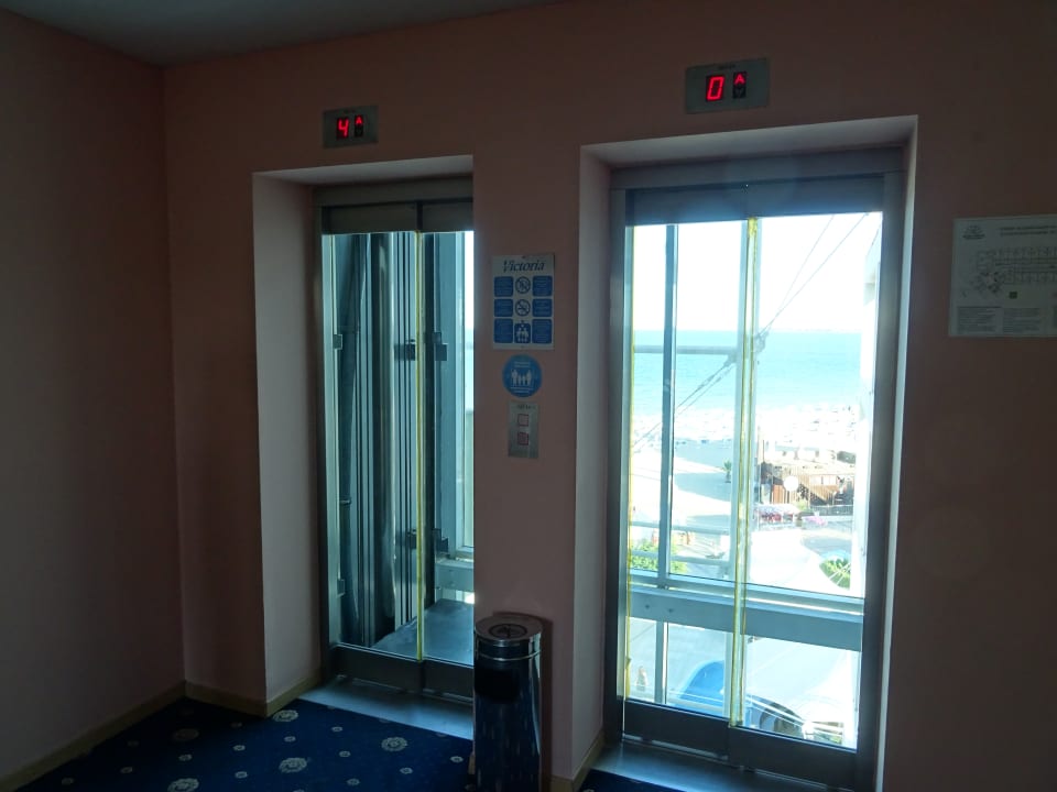 Sonstiges Effect Grand Victoria Hotel