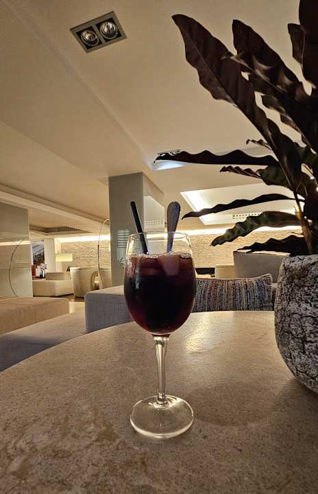 Lobby allsun Hotel Bahia del Este