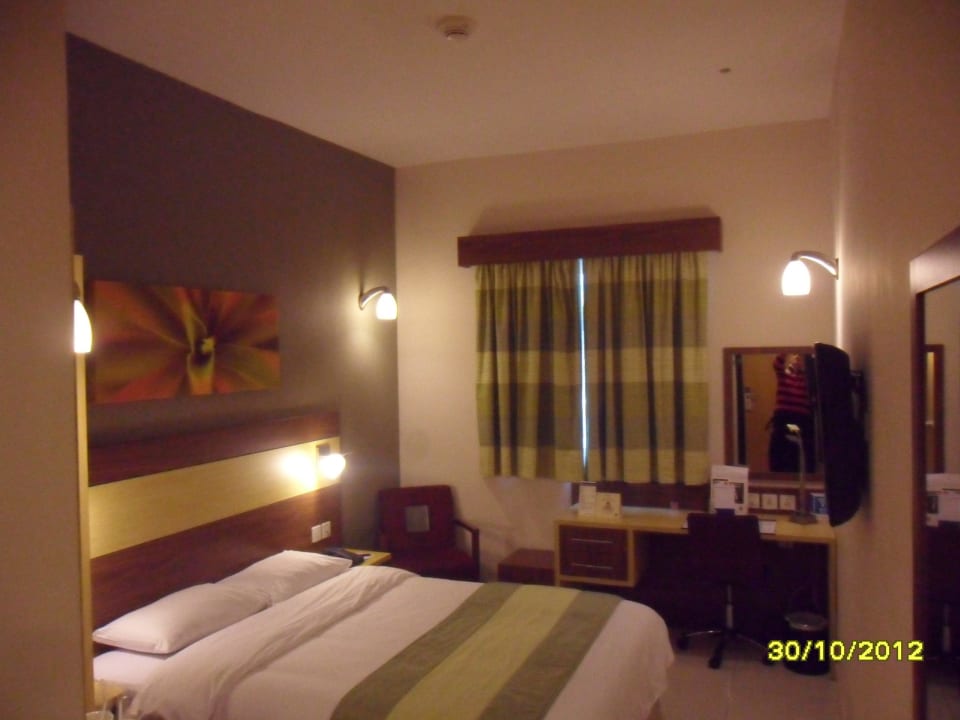 Ausreichen Platz Citymax Hotel Al Barsha