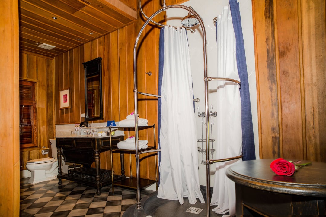 Deluxe Balcony Room Burasari Heritage Luang Prabang