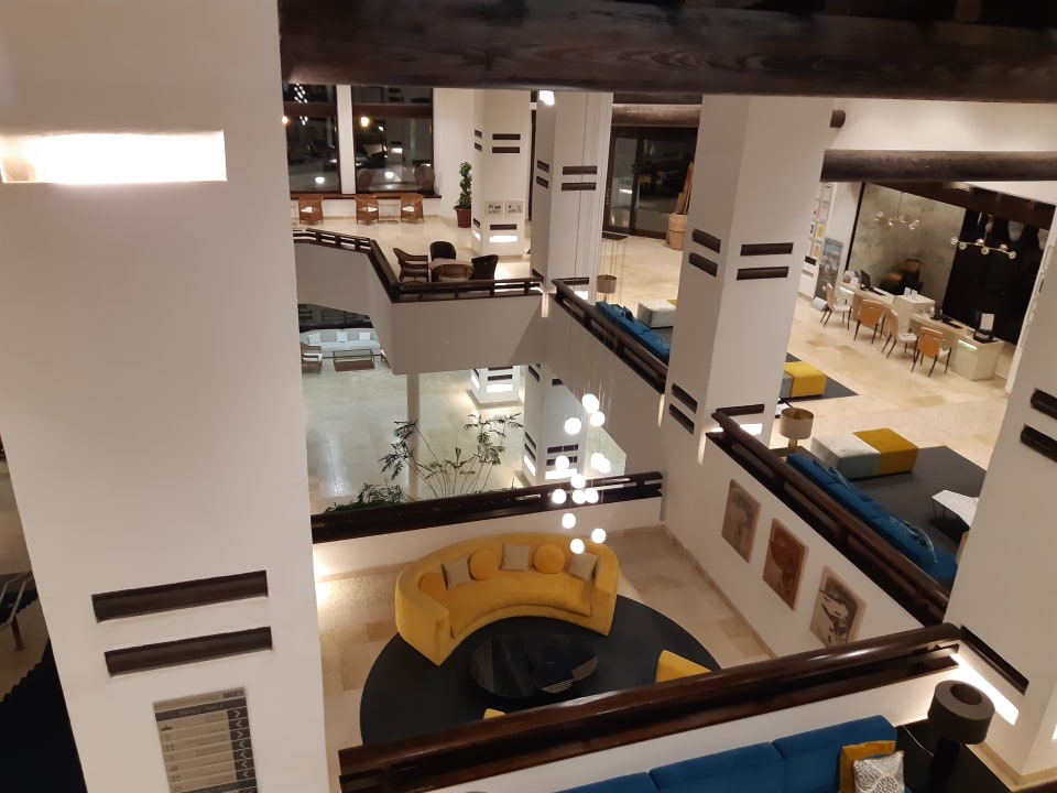 Lobby H10 Estepona Palace