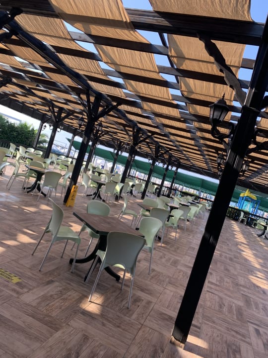 Strand Grand Seker Hotel