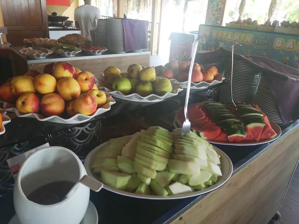 Gastro Mary Hotel Side