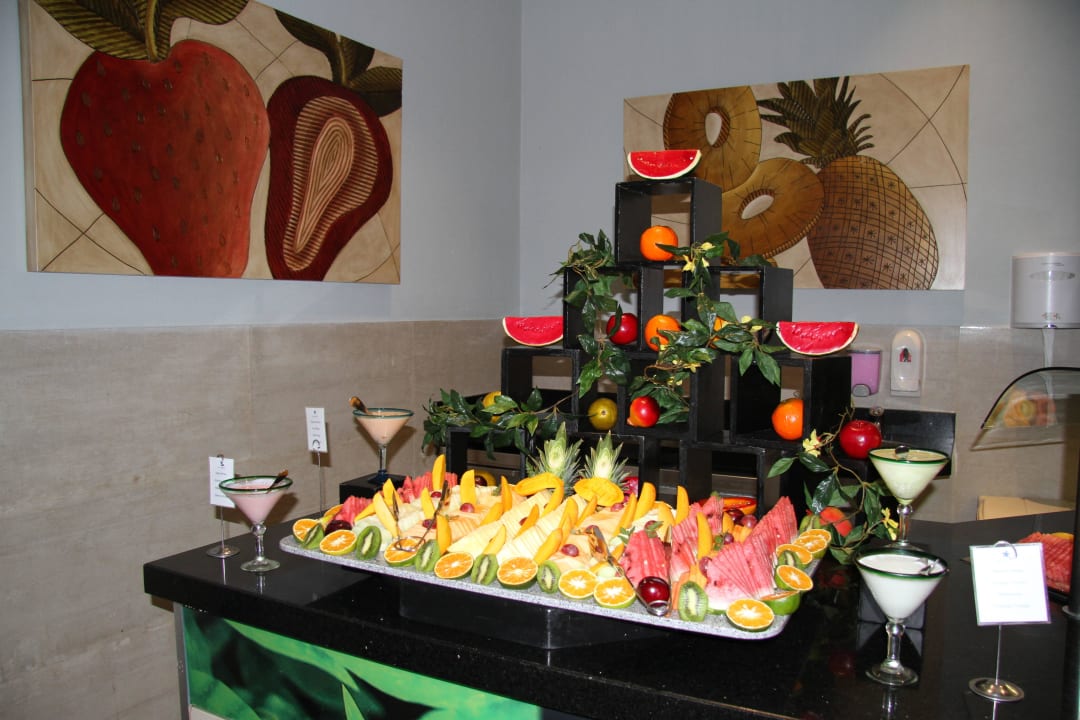 Abendessen Iberostar Waves Tucan