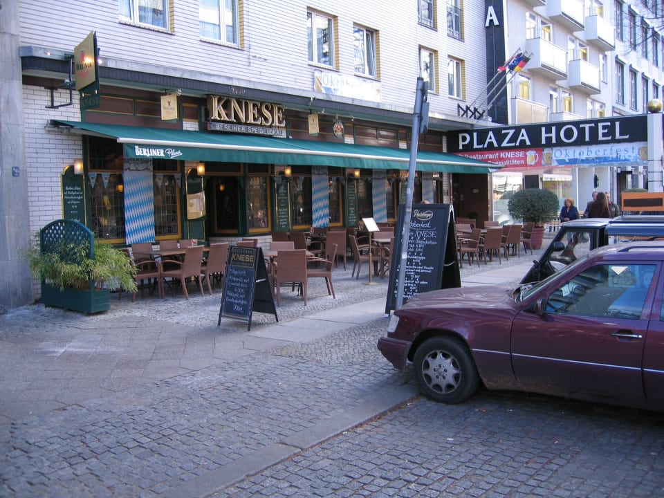 Hotel und Restaurant Berlin Plaza Hotel