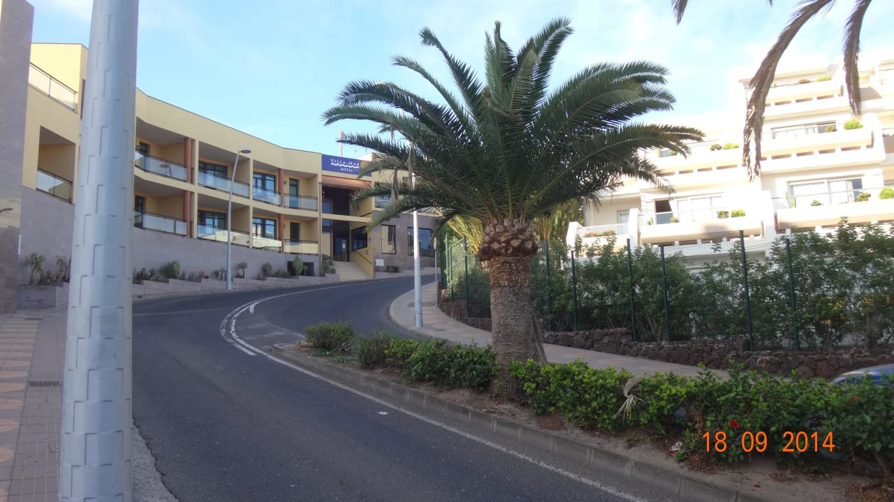 Villamar Villa-Mar Hotel