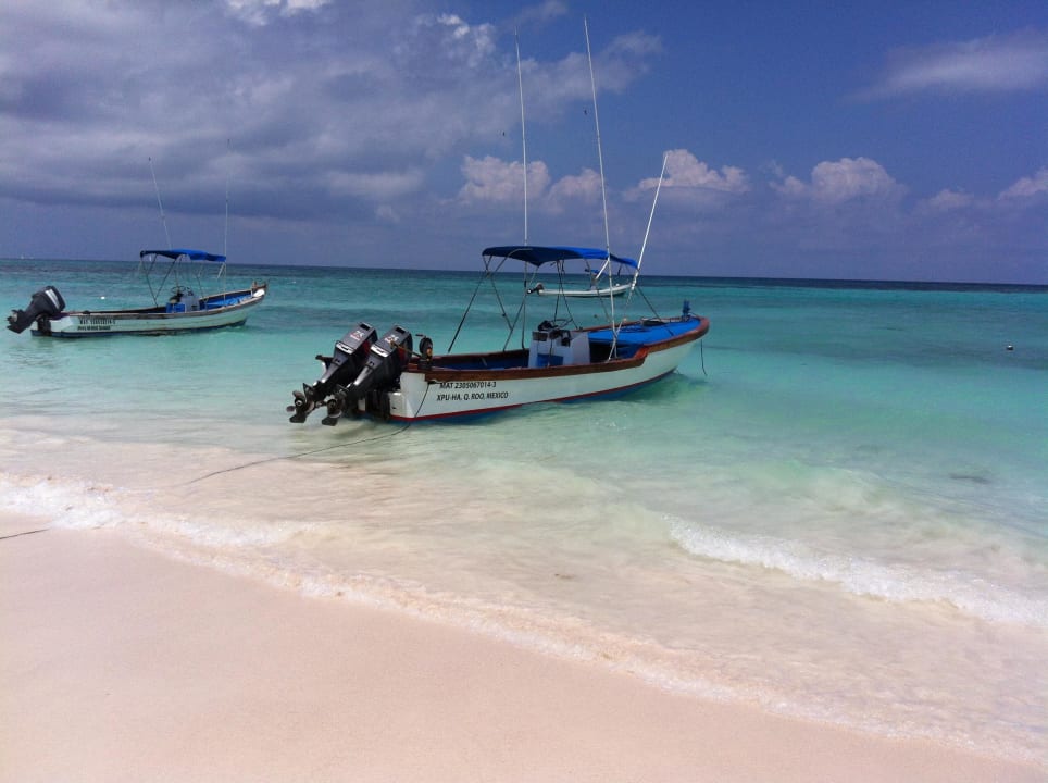 Boote Catalonia Royal Tulum Beach & Spa Resort - Adults only