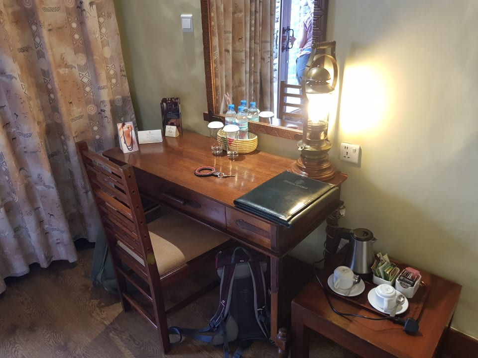 Zimmer Hotel Ngorongoro Serena Safari Lodge