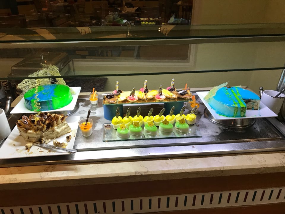 Gastro Club Paradisio El Gouna, Red Sea