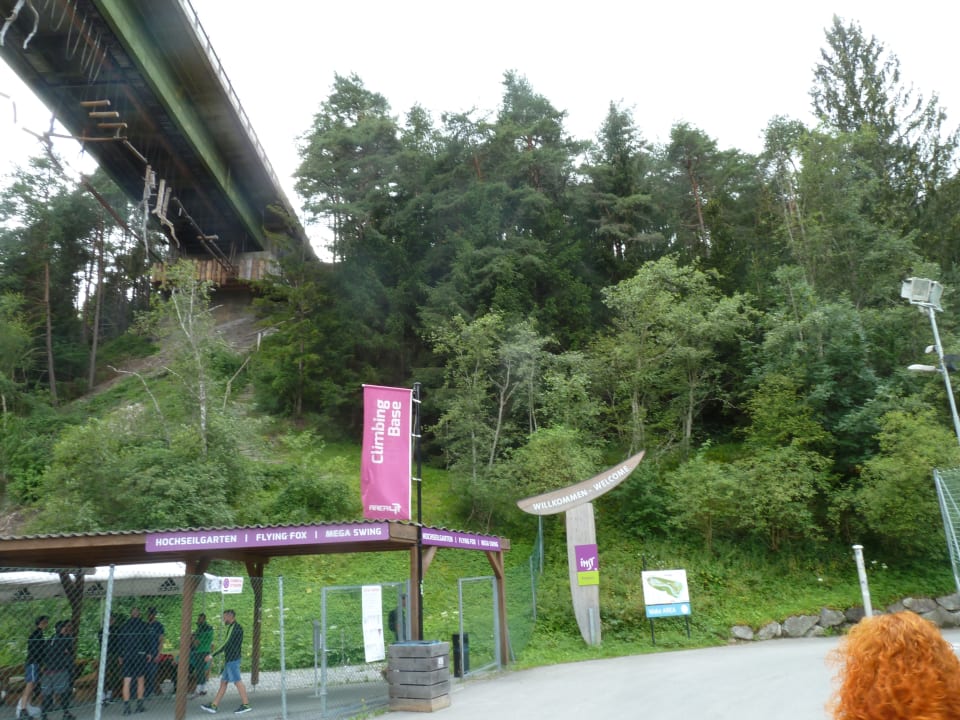 Sport & Freizeit AREA 47